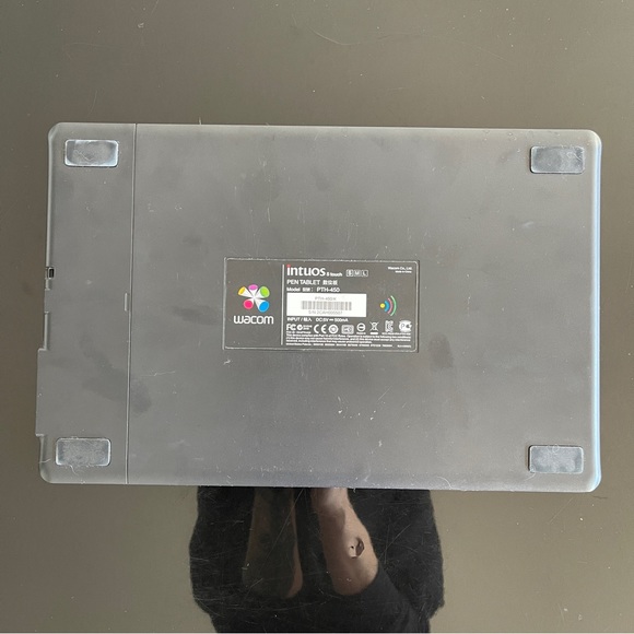 Wacom Intuos 5 small - Picture 3 of 4